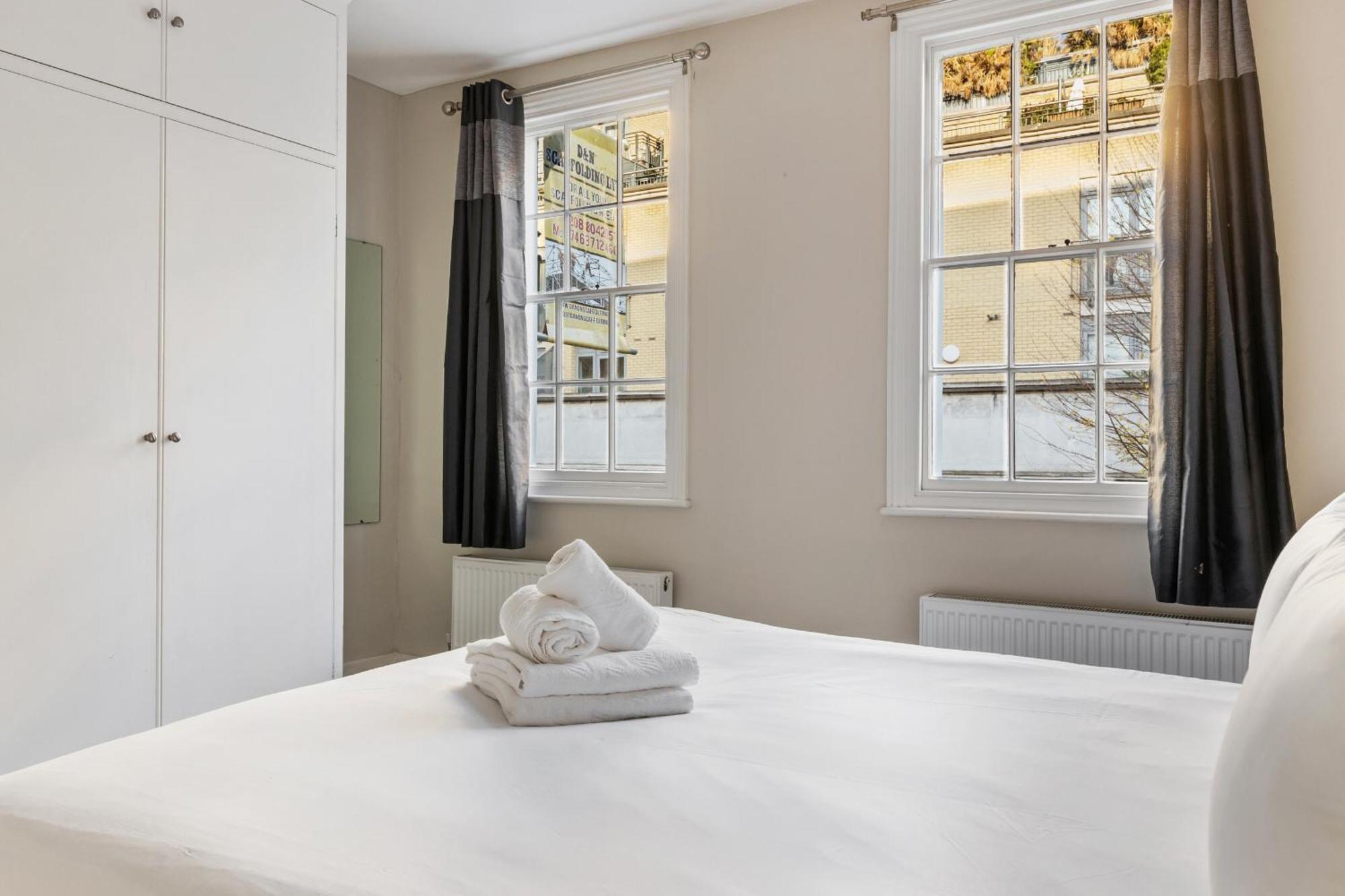 Palais Elegance By Beaumont Apartman London Kültér fotó