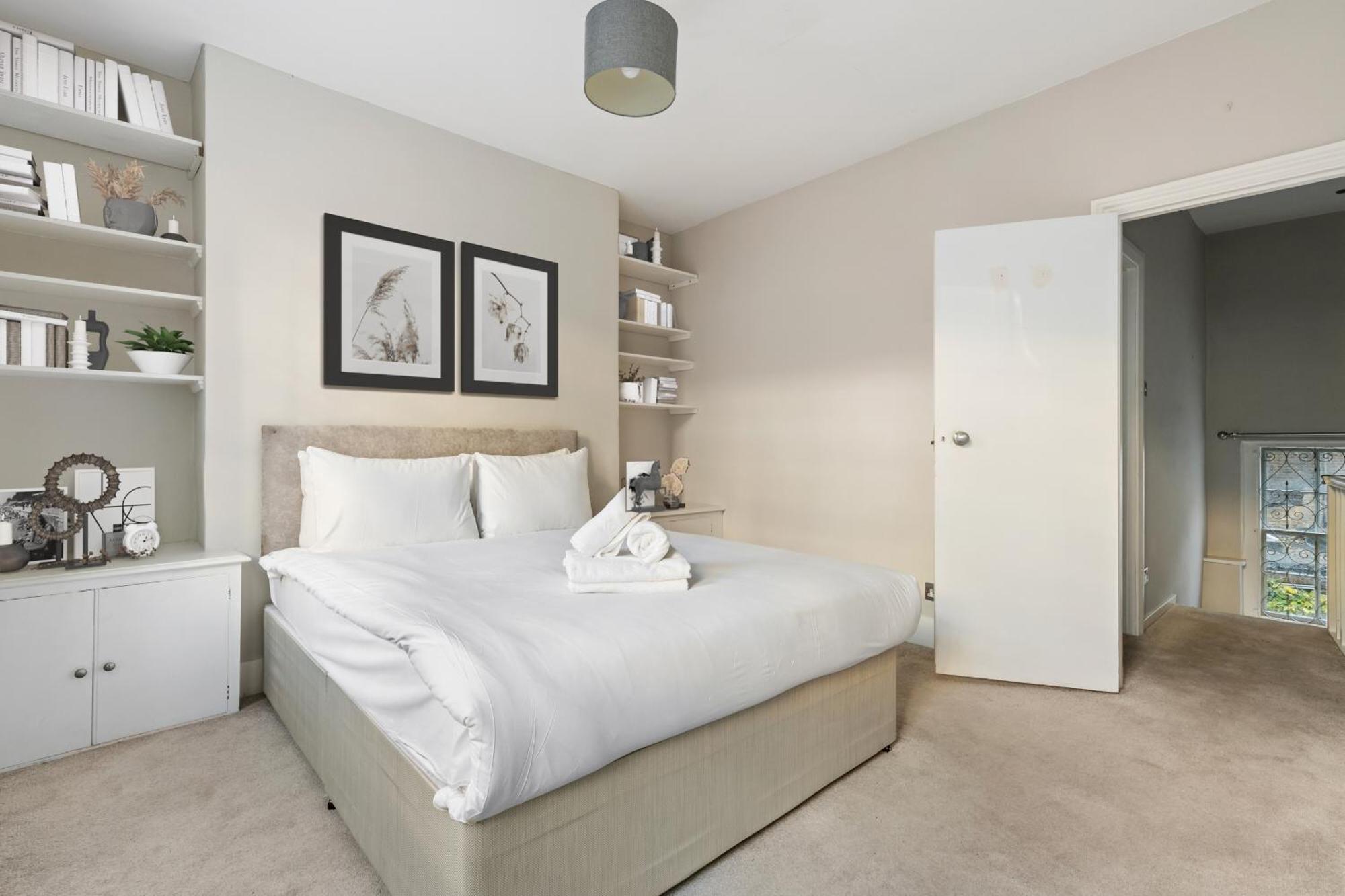 Palais Elegance By Beaumont Apartman London Kültér fotó