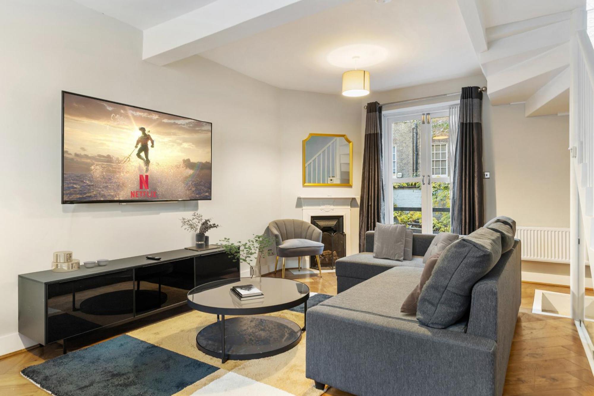 Palais Elegance By Beaumont Apartman London Kültér fotó