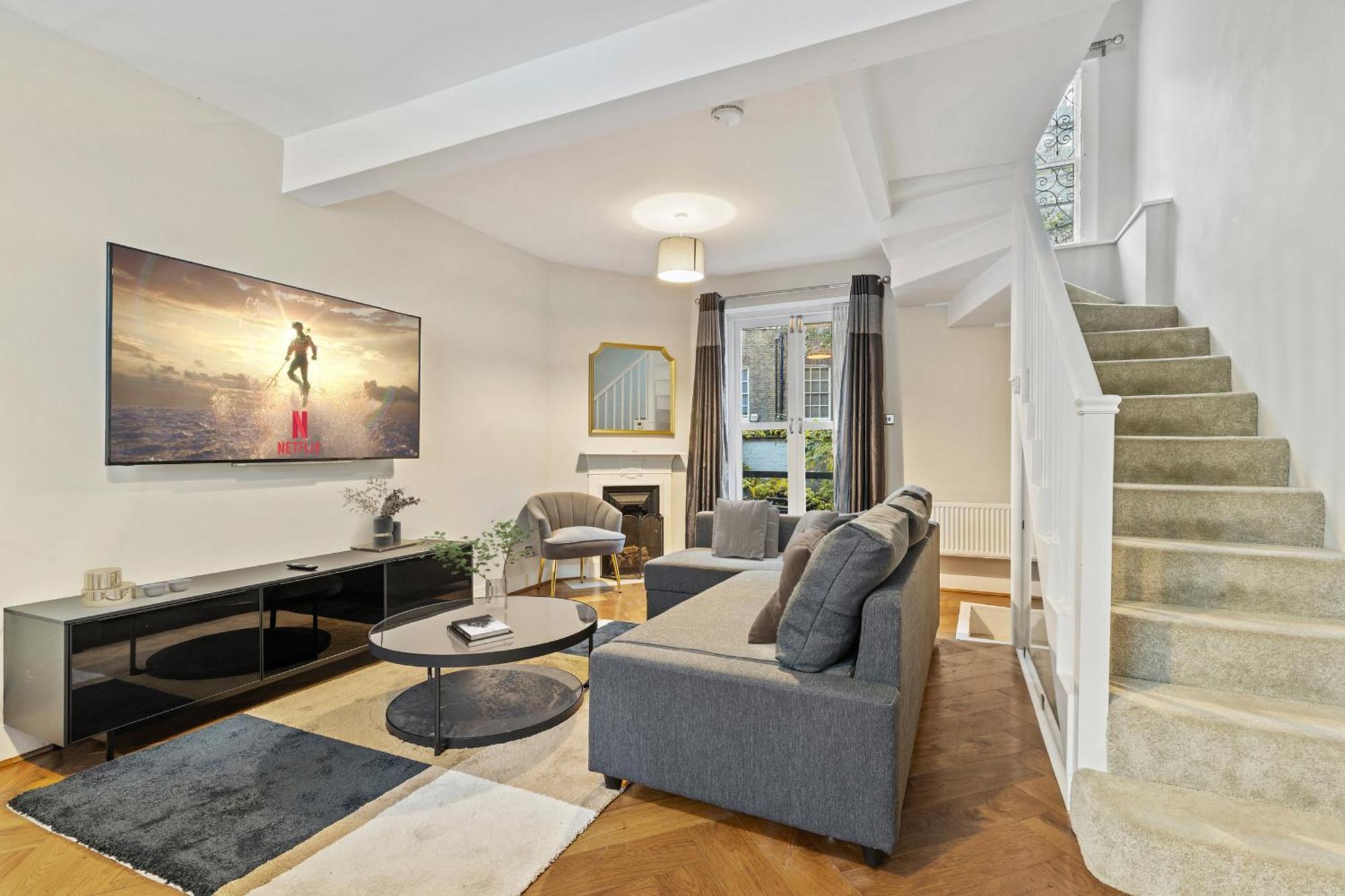 Palais Elegance By Beaumont Apartman London Kültér fotó