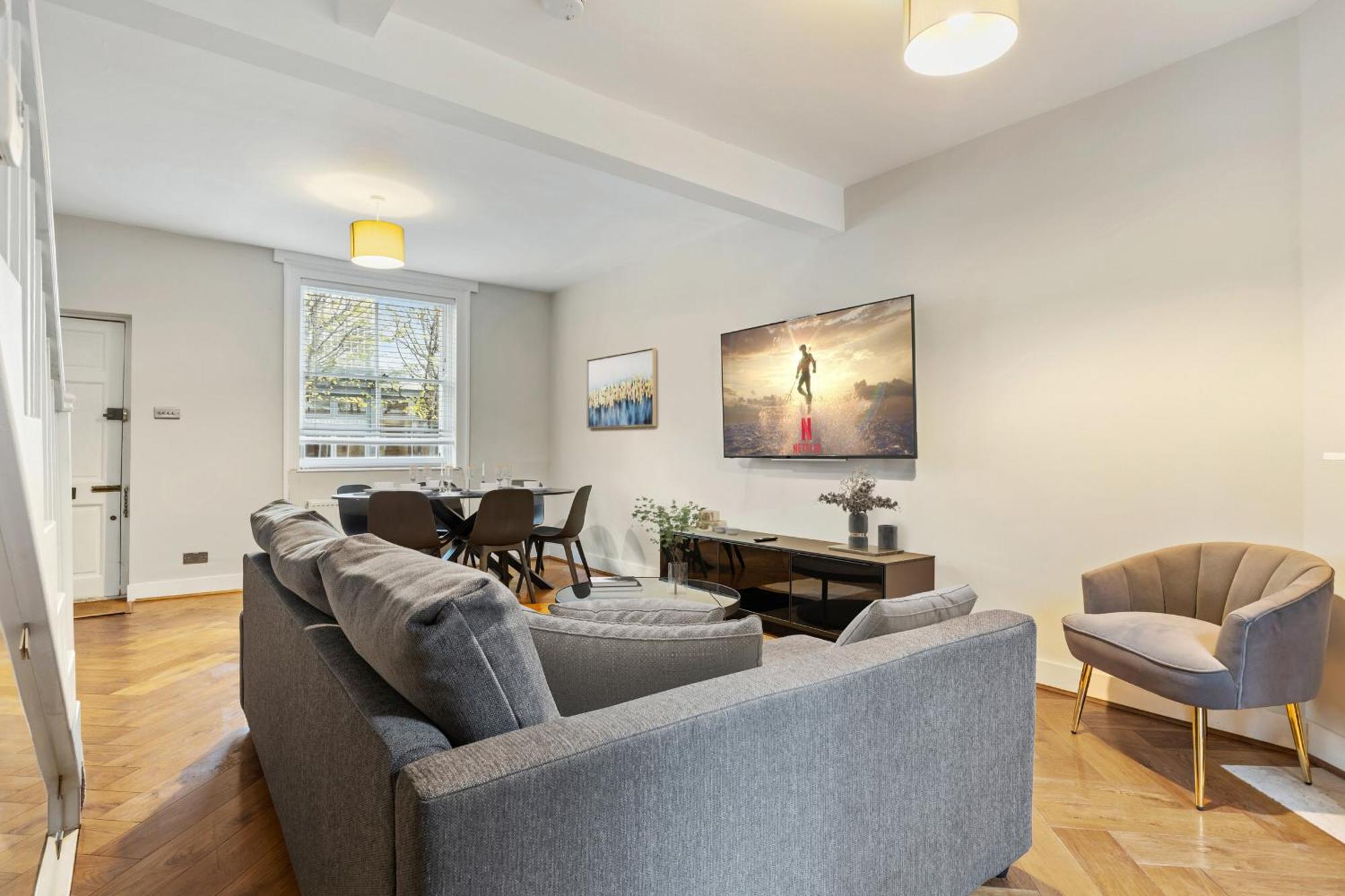 Palais Elegance By Beaumont Apartman London Kültér fotó