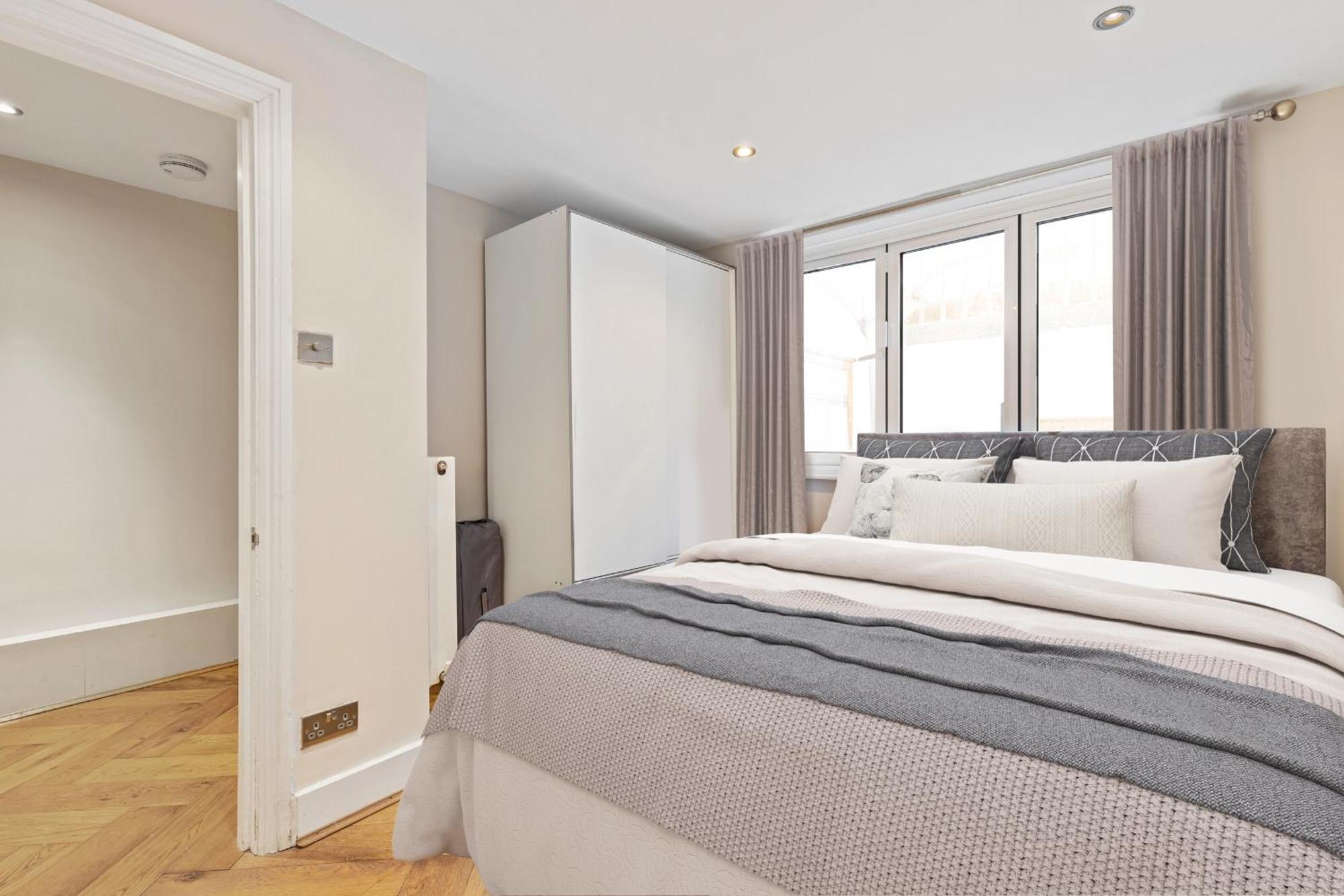 Palais Elegance By Beaumont Apartman London Kültér fotó