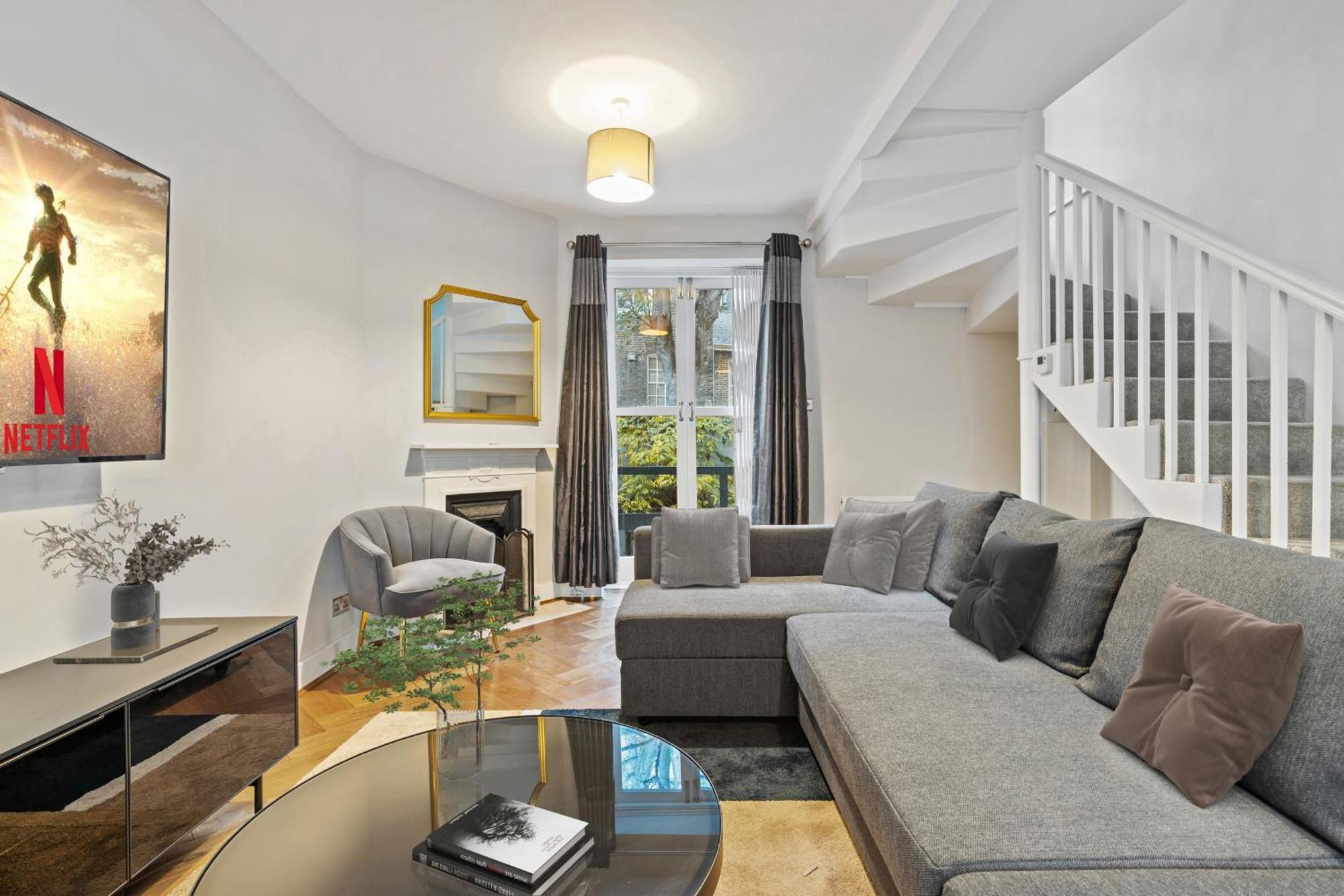 Palais Elegance By Beaumont Apartman London Kültér fotó