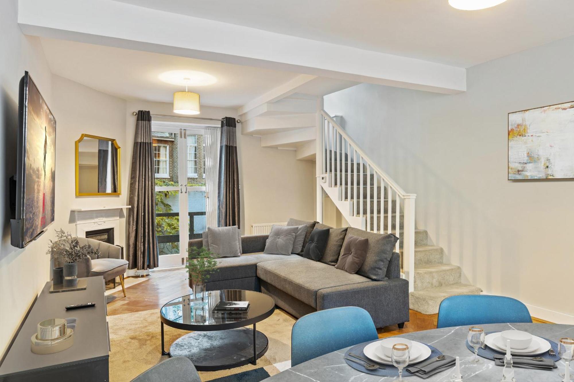 Palais Elegance By Beaumont Apartman London Kültér fotó