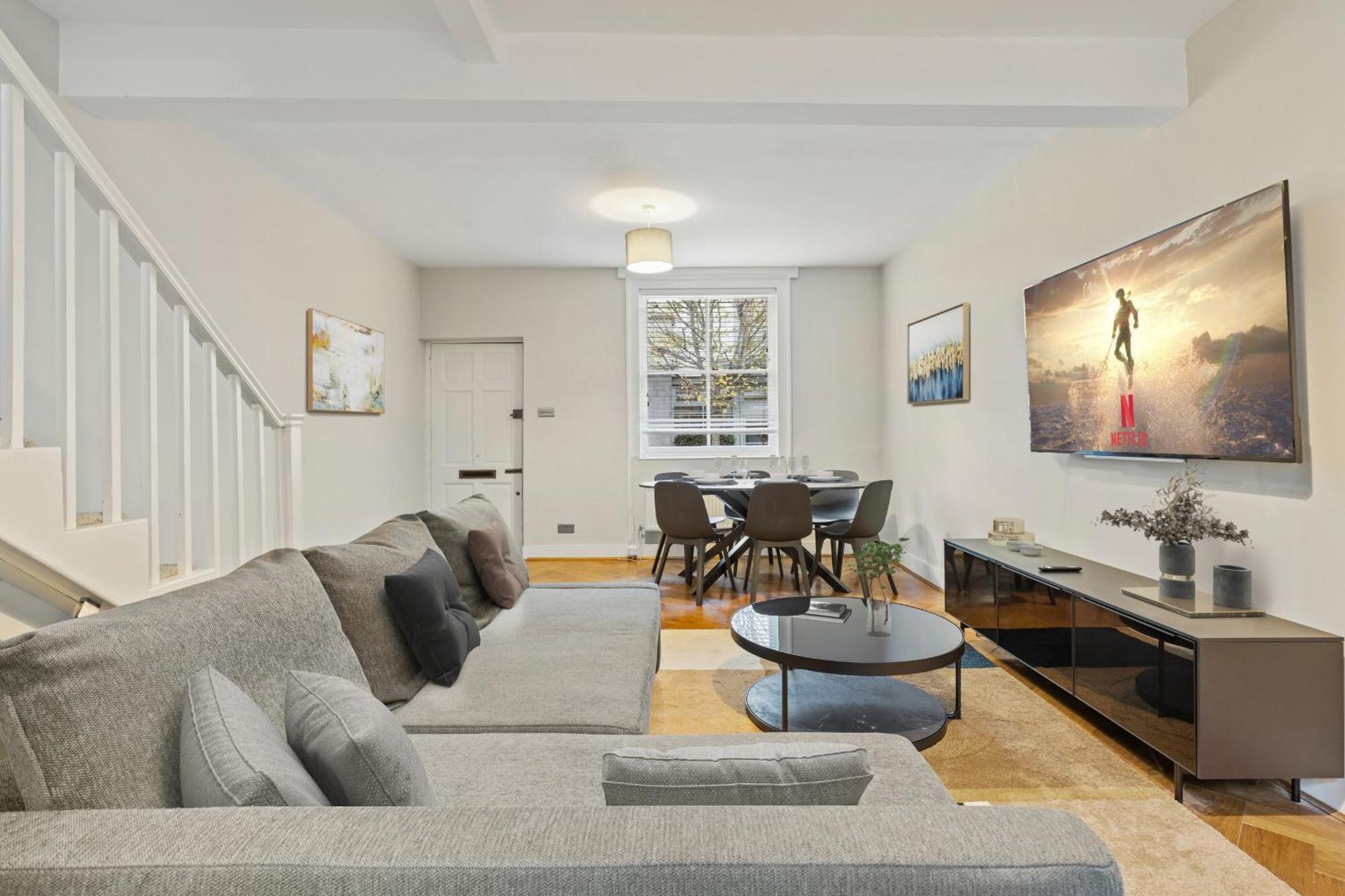 Palais Elegance By Beaumont Apartman London Kültér fotó